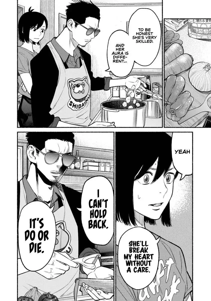 Gokushufudou: The Way of the House Husband Chapter 77 7